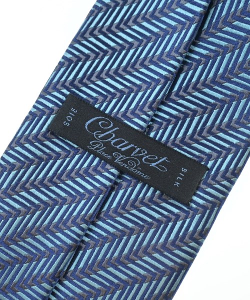 charvet（シャルベ）ネクタイ 青 サイズ:- メンズ/2200691693194