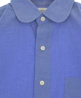 GAMBERT CUSTOM SHIRTS（ギャンバートカスタムシャツ）カジュアルシャツ 青 サイズ:M メンズ/2200661276068