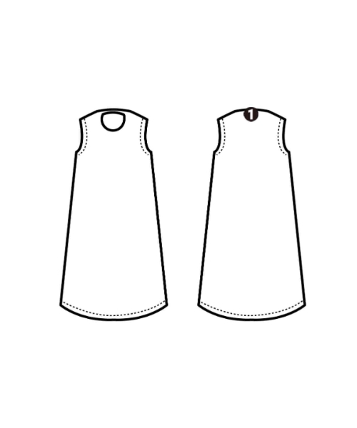 NATURAL by FOXEY（ナチュラルバイフォクシー）ワンピース ベージュ サイズ:38(S位) レディース/2200646089119