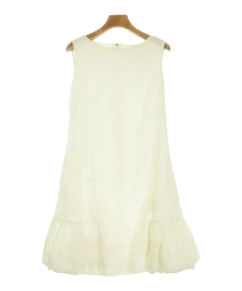 NATURAL by FOXEY(ナチュラルバイフォクシー)ワンピース 白 サイズ:38(S位)/2200646089355