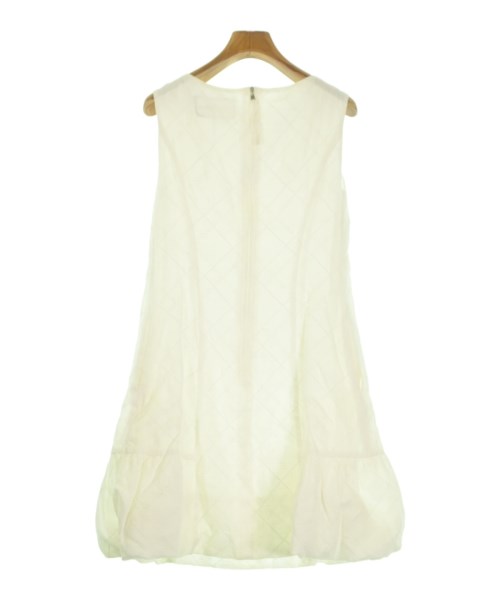 NATURAL by FOXEY（ナチュラルバイフォクシー）ワンピース 白 サイズ:38(S位) レディース/2200646089355