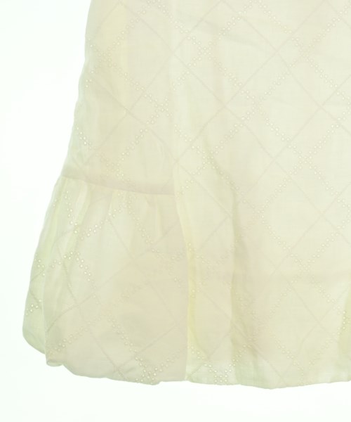 NATURAL by FOXEY（ナチュラルバイフォクシー）ワンピース 白 サイズ:38(S位) レディース/2200646089355