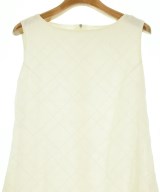 NATURAL by FOXEY（ナチュラルバイフォクシー）ワンピース 白 サイズ:38(S位) レディース/2200646089355