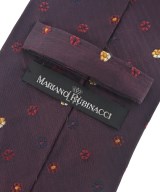 MARIANO RUBINACCI（マリアーノ　ルビナッチ）ネクタイ 赤 サイズ:- メンズ/2200720341027