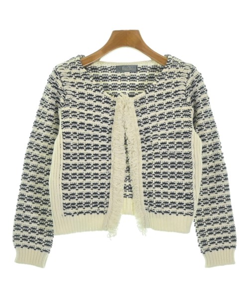 FRANCO FERRARO(フランコ　フェラーロ)カーディガン 紺 サイズ:2(M位)/2200641403040