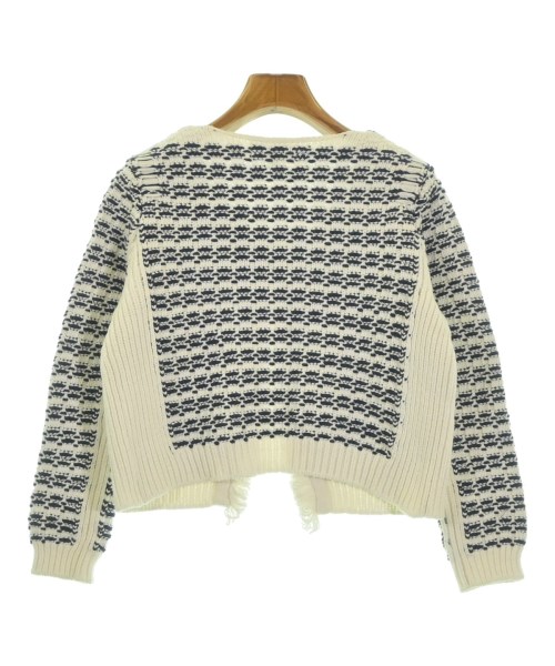 FRANCO FERRARO（フランコ　フェラーロ）カーディガン 紺 サイズ:2(M位) レディース/2200641403040