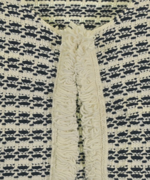 FRANCO FERRARO（フランコ　フェラーロ）カーディガン 紺 サイズ:2(M位) レディース/2200641403040