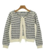 FRANCO FERRARO（フランコ　フェラーロ）カーディガン 紺 サイズ:2(M位) レディース/2200641403040