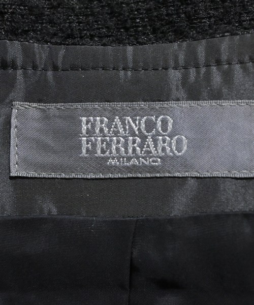 FRANCO FERRARO（フランコ　フェラーロ）ワンピース 黒 サイズ:2(M位) レディース/2200625435012
