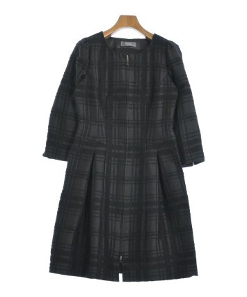 FRANCO FERRARO（フランコ フェラーロ）ワンピース 黒 サイズ:2(M位
