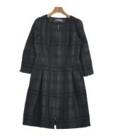 FRANCO FERRARO（フランコ　フェラーロ）ワンピース 黒 サイズ:2(M位) レディース/2200625435012