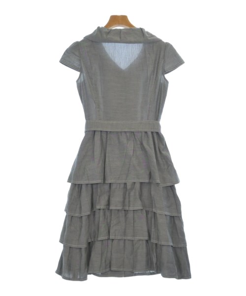 FRANCO FERRARO（フランコ　フェラーロ）ワンピース グレー サイズ:2(M位) レディース/2200613148115