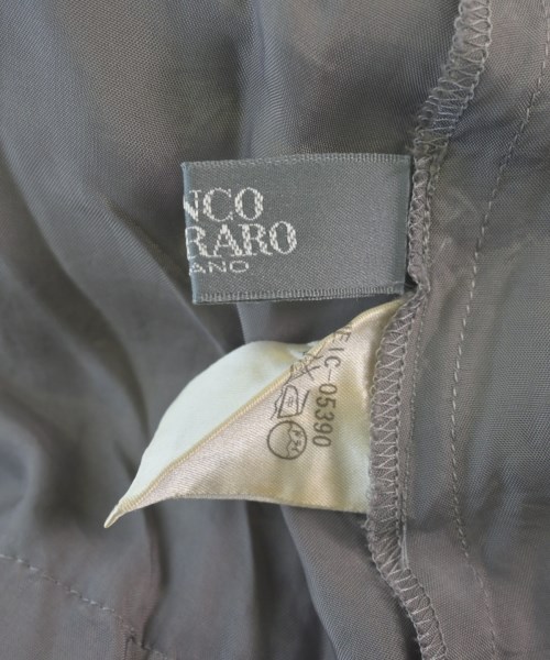 FRANCO FERRARO（フランコ　フェラーロ）ワンピース グレー サイズ:2(M位) レディース/2200613148115