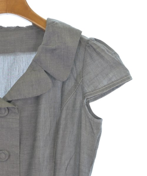 FRANCO FERRARO（フランコ　フェラーロ）ワンピース グレー サイズ:2(M位) レディース/2200613148115