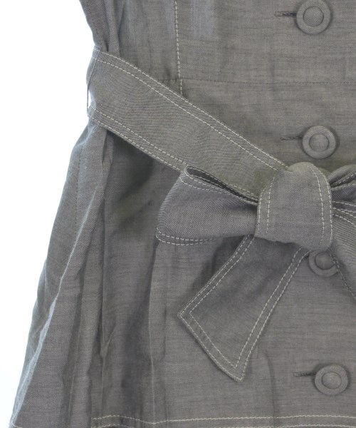 FRANCO FERRARO（フランコ　フェラーロ）ワンピース グレー サイズ:2(M位) レディース/2200613148115