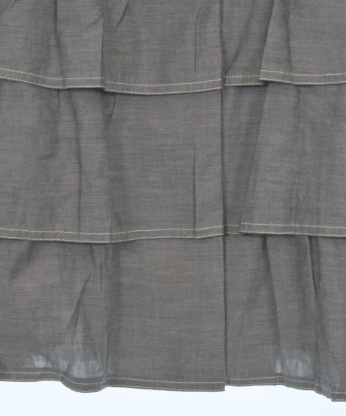 FRANCO FERRARO（フランコ　フェラーロ）ワンピース グレー サイズ:2(M位) レディース/2200613148115