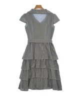 FRANCO FERRARO（フランコ　フェラーロ）ワンピース グレー サイズ:2(M位) レディース/2200613148115