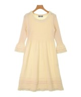 FRANCO FERRARO（フランコ　フェラーロ）ワンピース ベージュ サイズ:2(M位) レディース/2200648665038