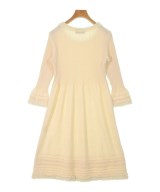 FRANCO FERRARO（フランコ　フェラーロ）ワンピース ベージュ サイズ:2(M位) レディース/2200648665038