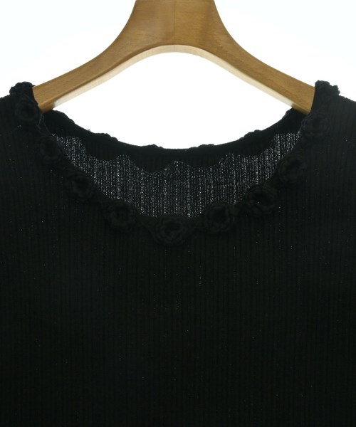 FRANCO FERRARO（フランコ　フェラーロ）ワンピース 黒 サイズ:3(L位) レディース/2200639496016