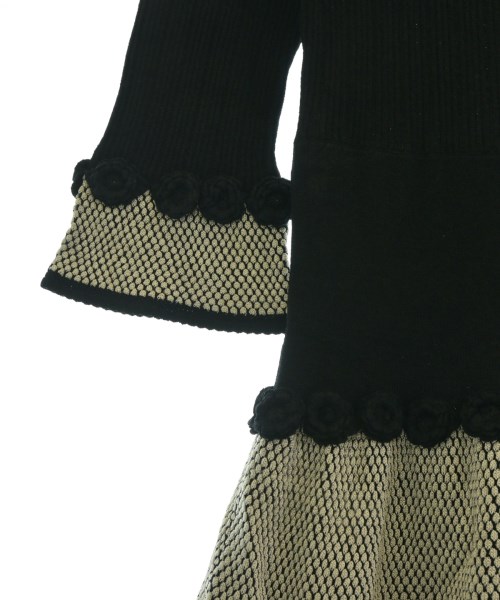 FRANCO FERRARO（フランコ　フェラーロ）ワンピース 黒 サイズ:3(L位) レディース/2200639496016