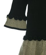 FRANCO FERRARO（フランコ　フェラーロ）ワンピース 黒 サイズ:3(L位) レディース/2200639496016