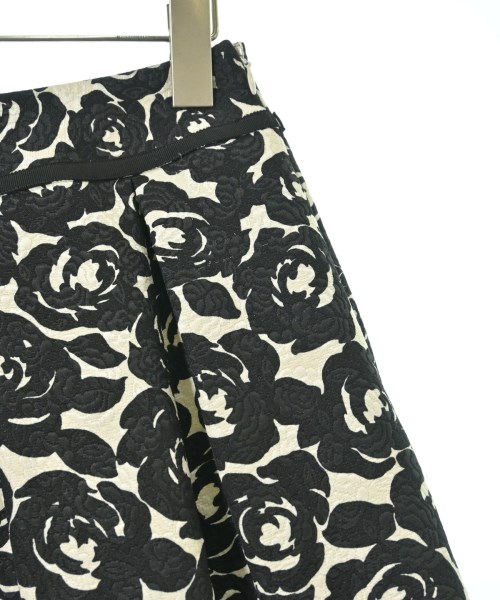 FRANCO FERRARO（フランコ　フェラーロ）ひざ丈スカート 黒 サイズ:2(M位) レディース/2200651950022