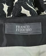 FRANCO FERRARO（フランコ　フェラーロ）ひざ丈スカート 黒 サイズ:2(M位) レディース/2200651950022
