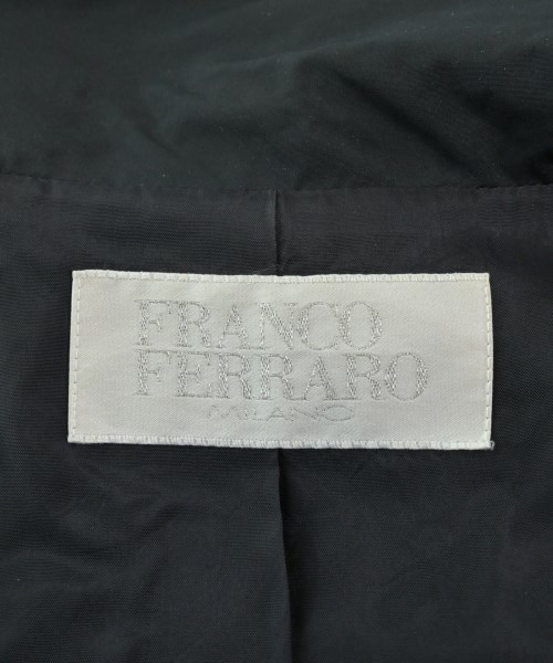FRANCO FERRARO（フランコ　フェラーロ）その他 黒 サイズ:2(M位) レディース/2200665223037