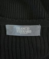 FRANCO FERRARO（フランコ　フェラーロ）カーディガン 黒 サイズ:2(M位) レディース/2200725395193
