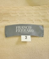 FRANCO FERRARO（フランコ　フェラーロ）カーディガン ベージュ サイズ:2(M位) レディース/2200719051180