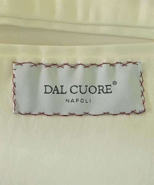 DAL CUORE（ダル　クオーレ）その他 白 サイズ:46(M位) メンズ/2200639443010