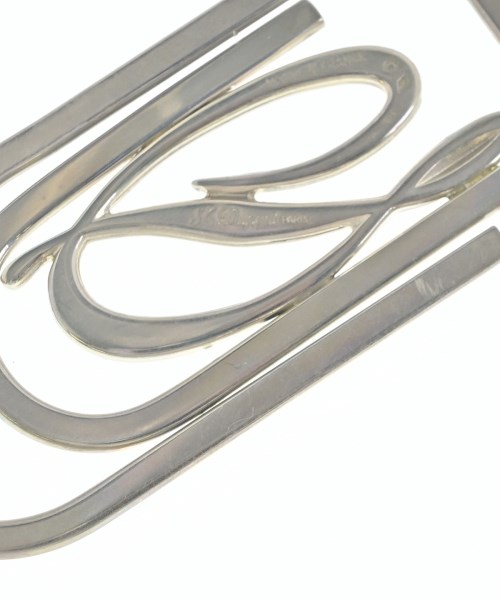 S.T.Dupont（エス　テー　デュポン）小物類（その他） シルバー サイズ:- メンズ/2200647260159