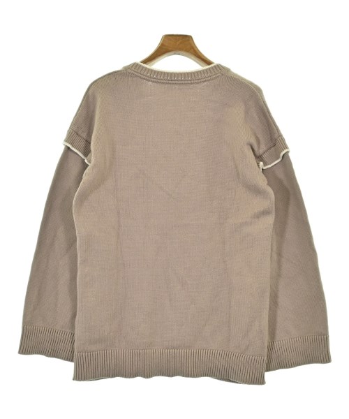 ADEAM（アデアム）ニット・セーター ベージュ サイズ:S レディース/2200638591019