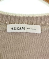 ADEAM（アデアム）ニット・セーター ベージュ サイズ:S レディース/2200638591019