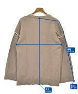 ADEAM（アデアム）ニット・セーター ベージュ サイズ:S レディース/2200638591019