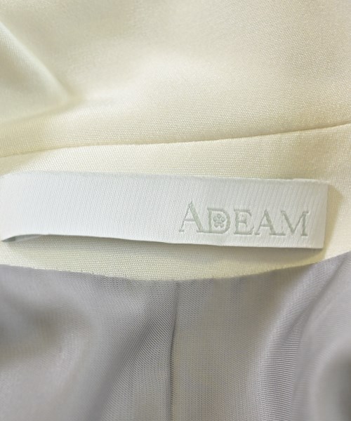 ADEAM（アデアム）カジュアルジャケット グレー サイズ:0(XS位) レディース/2200641554063