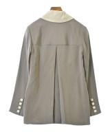 ADEAM（アデアム）カジュアルジャケット グレー サイズ:0(XS位) レディース/2200641554063