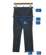 ADEAM（アデアム）デニムパンツ 紺 サイズ:0(XS位) レディース/2200613142076