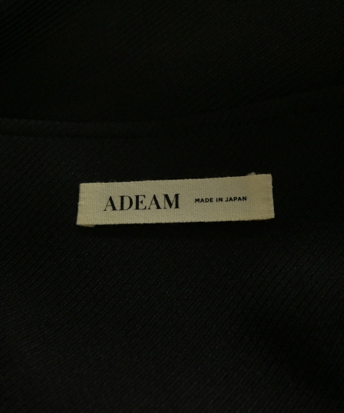 ADEAM（アデアム）スラックス 黒 サイズ:2(M位) レディース/2200627845031