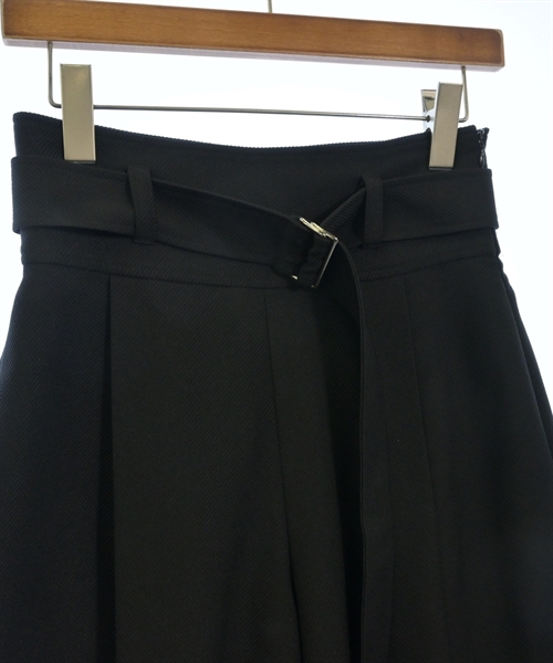 ADEAM（アデアム）スラックス 黒 サイズ:2(M位) レディース/2200627845031