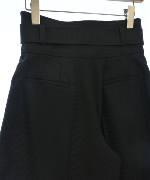 ADEAM（アデアム）スラックス 黒 サイズ:2(M位) レディース/2200627845031