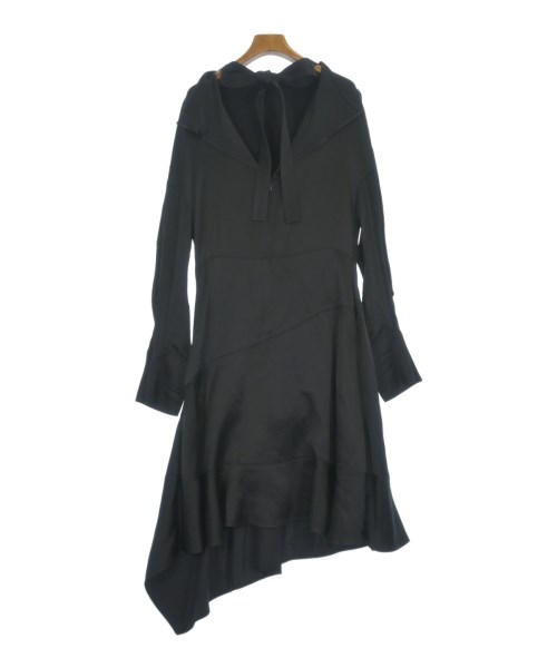 ADEAM（アデアム）ワンピース 黒 サイズ:2(M位) レディース/2200627845062