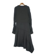 ADEAM（アデアム）ワンピース 黒 サイズ:2(M位) レディース/2200627845062