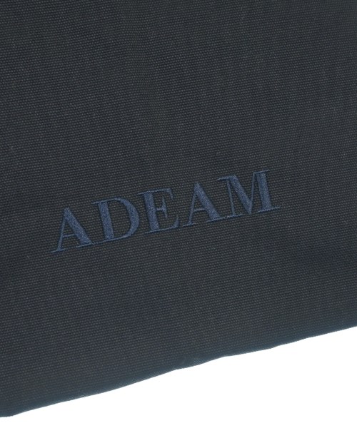 ADEAM（アデアム）トートバッグ 黒 サイズ:- レディース/2200617183013