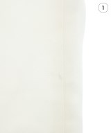 ADEAM（アデアム）スラックス 白 サイズ:4(XL位) レディース/2200619866044