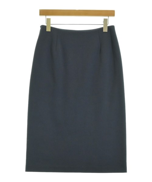 ADEAM（アデアム）ロング・マキシ丈スカート 紺 サイズ:2(M位) レディース/2200670647088