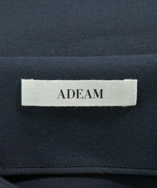 ADEAM（アデアム）ロング・マキシ丈スカート 紺 サイズ:2(M位) レディース/2200670647088