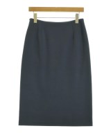 ADEAM（アデアム）ロング・マキシ丈スカート 紺 サイズ:2(M位) レディース/2200670647088