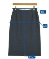 ADEAM（アデアム）ロング・マキシ丈スカート 紺 サイズ:2(M位) レディース/2200670647088